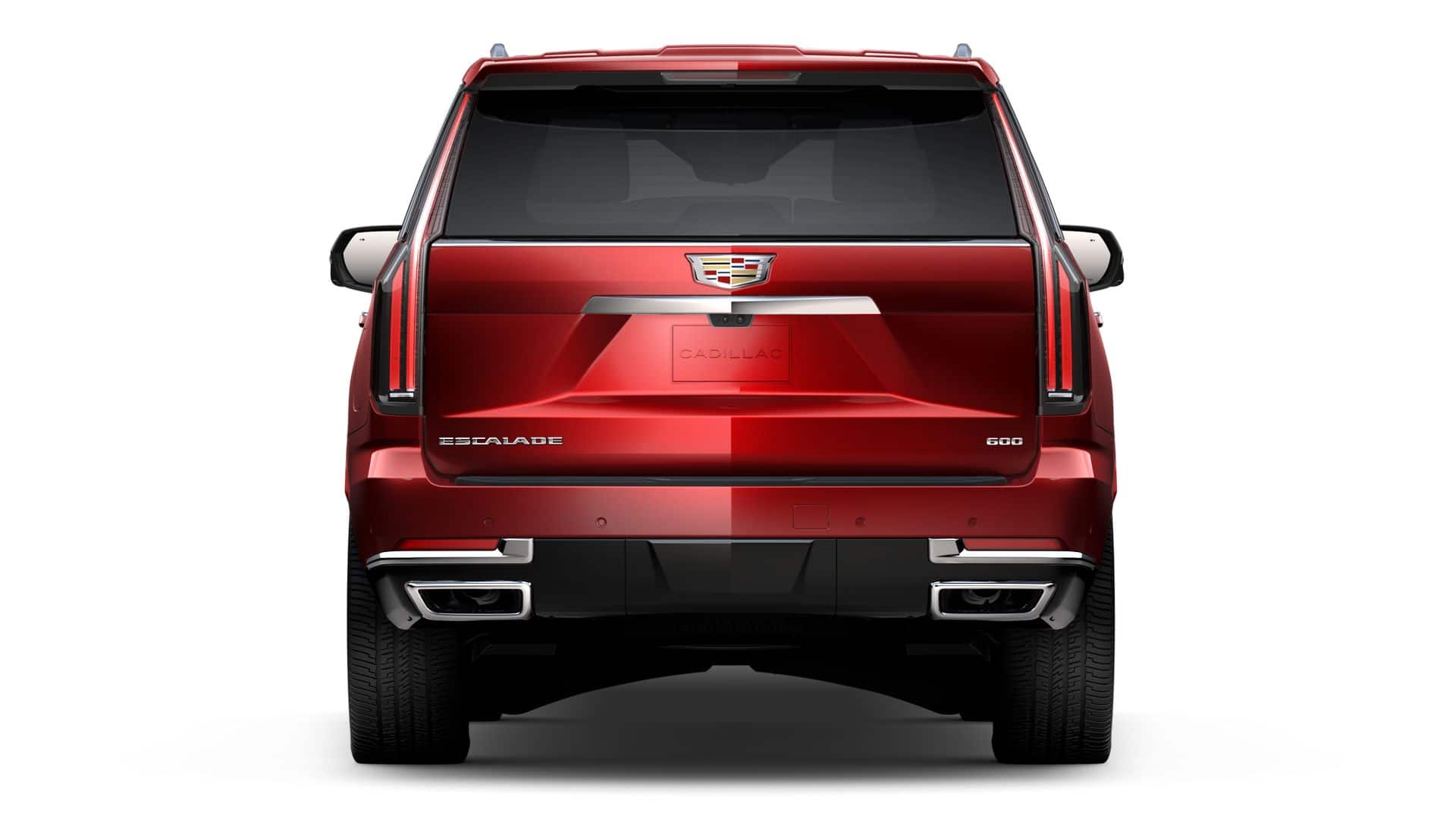 2026 Cadillac Escalade Vehicle Photo in GREEN BAY, WI 54303-3330