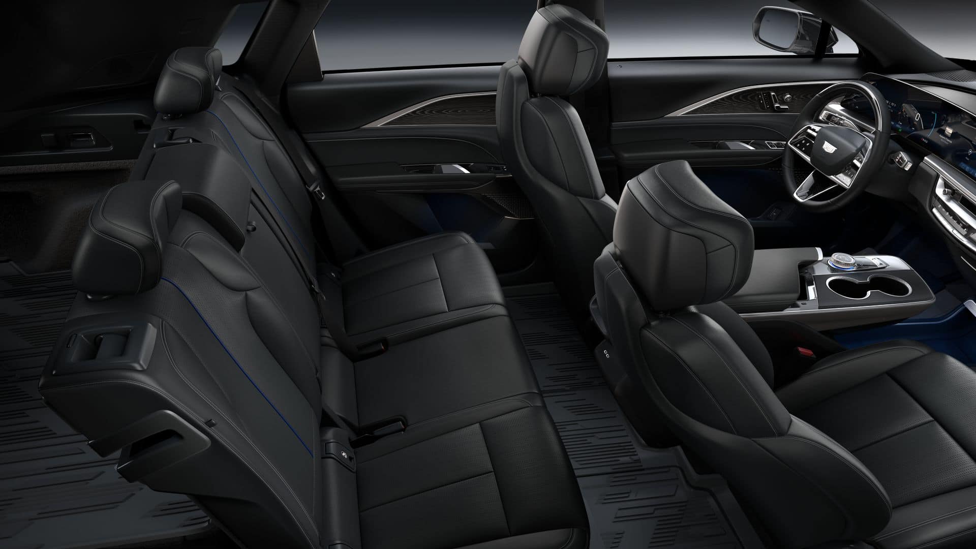 2026 Cadillac LYRIQ Vehicle Photo in GREEN BAY, WI 54303-3330