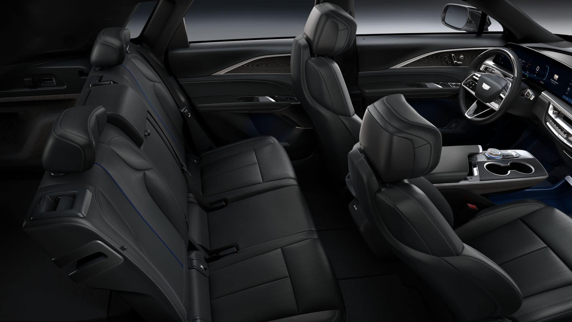 2026 Cadillac LYRIQ Vehicle Photo in GREEN BAY, WI 54303-3330