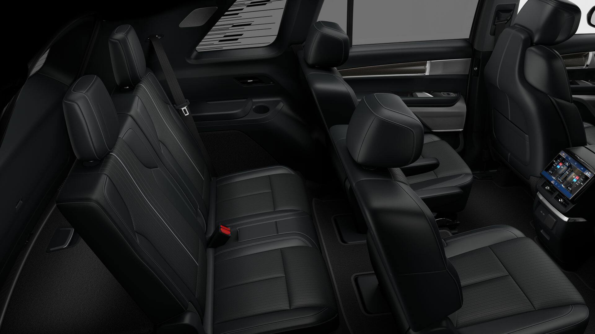 2026 Cadillac VISTIQ Vehicle Photo in GREEN BAY, WI 54303-3330