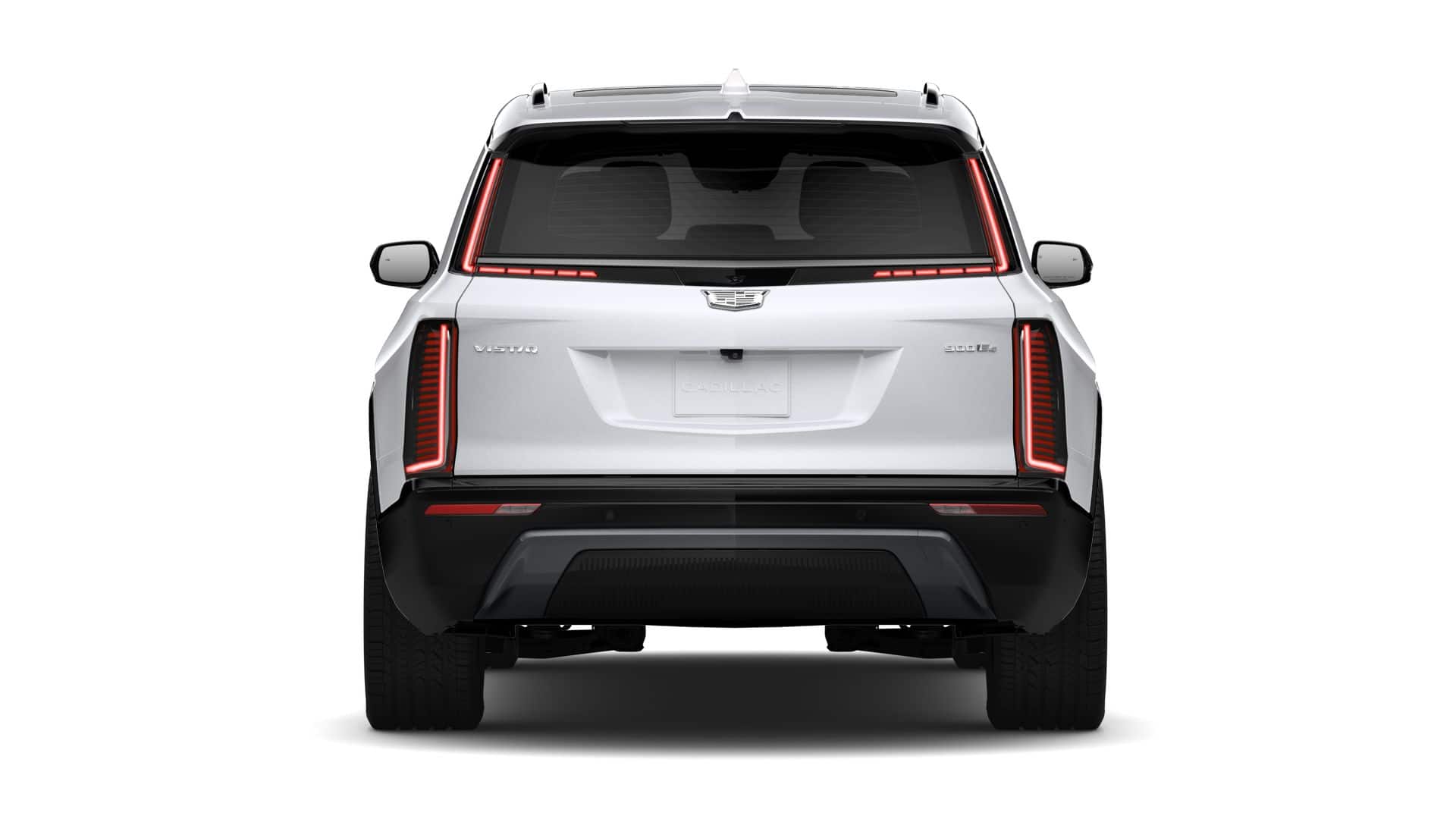 2026 Cadillac VISTIQ Vehicle Photo in GREEN BAY, WI 54303-3330