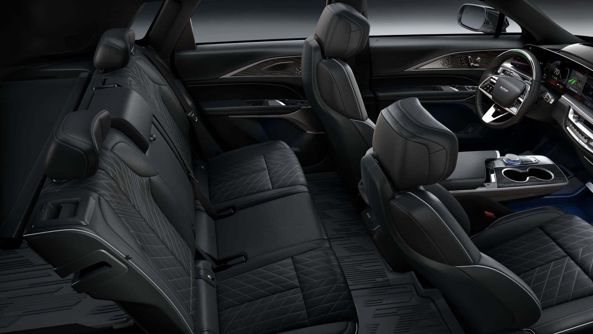 2026 Cadillac LYRIQ Vehicle Photo in GREEN BAY, WI 54303-3330