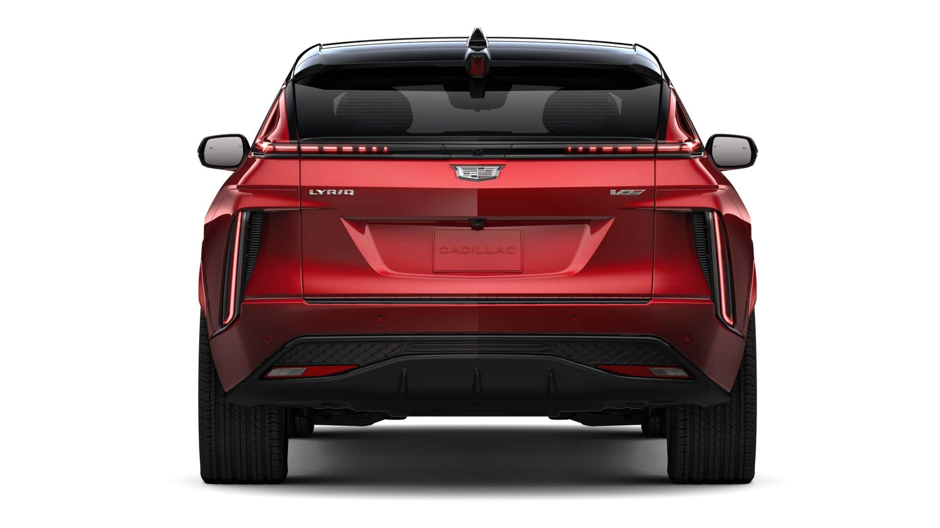 2026 Cadillac LYRIQ Vehicle Photo in GREEN BAY, WI 54303-3330