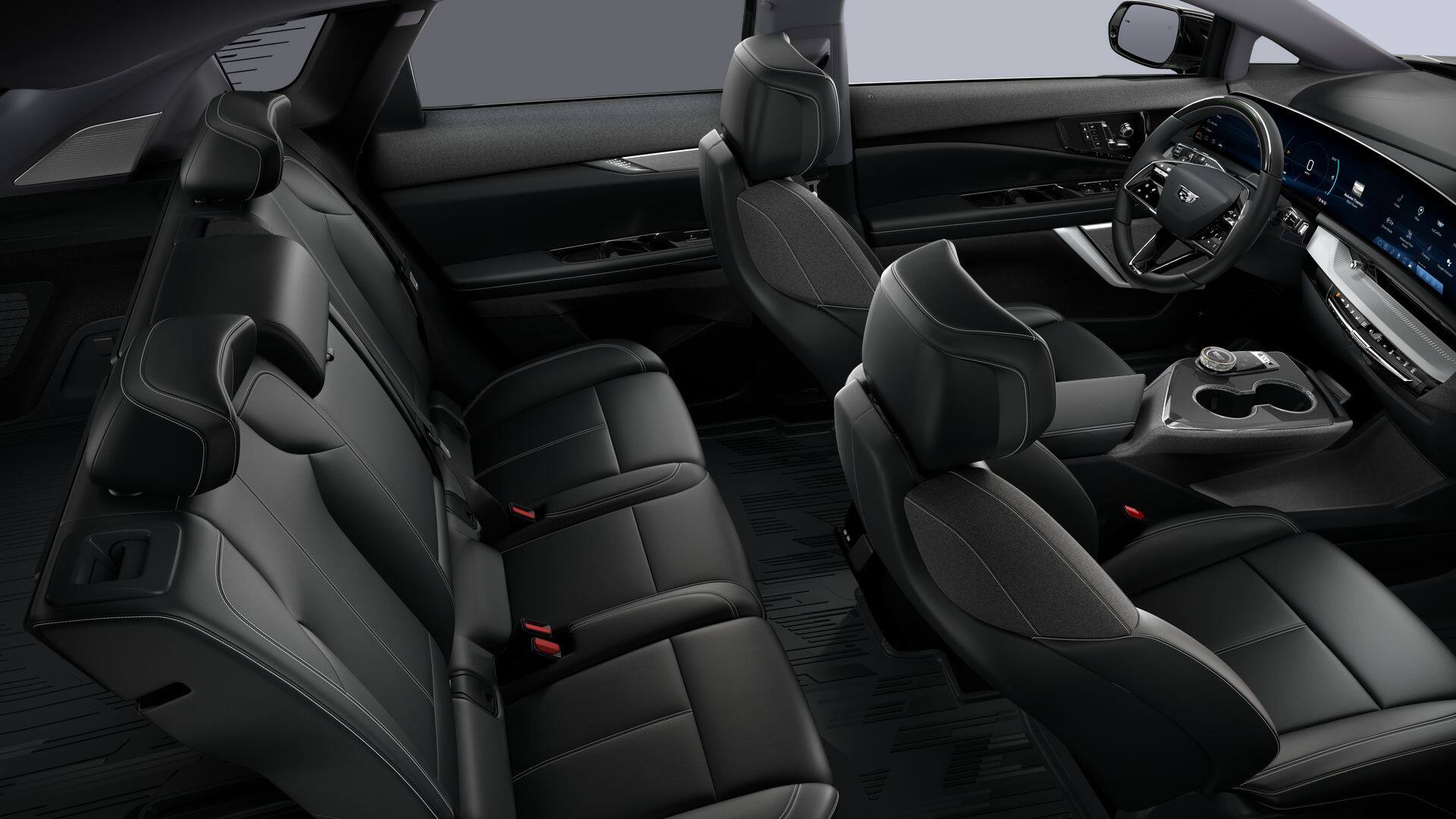 2026 Cadillac OPTIQ Vehicle Photo in GREEN BAY, WI 54303-3330