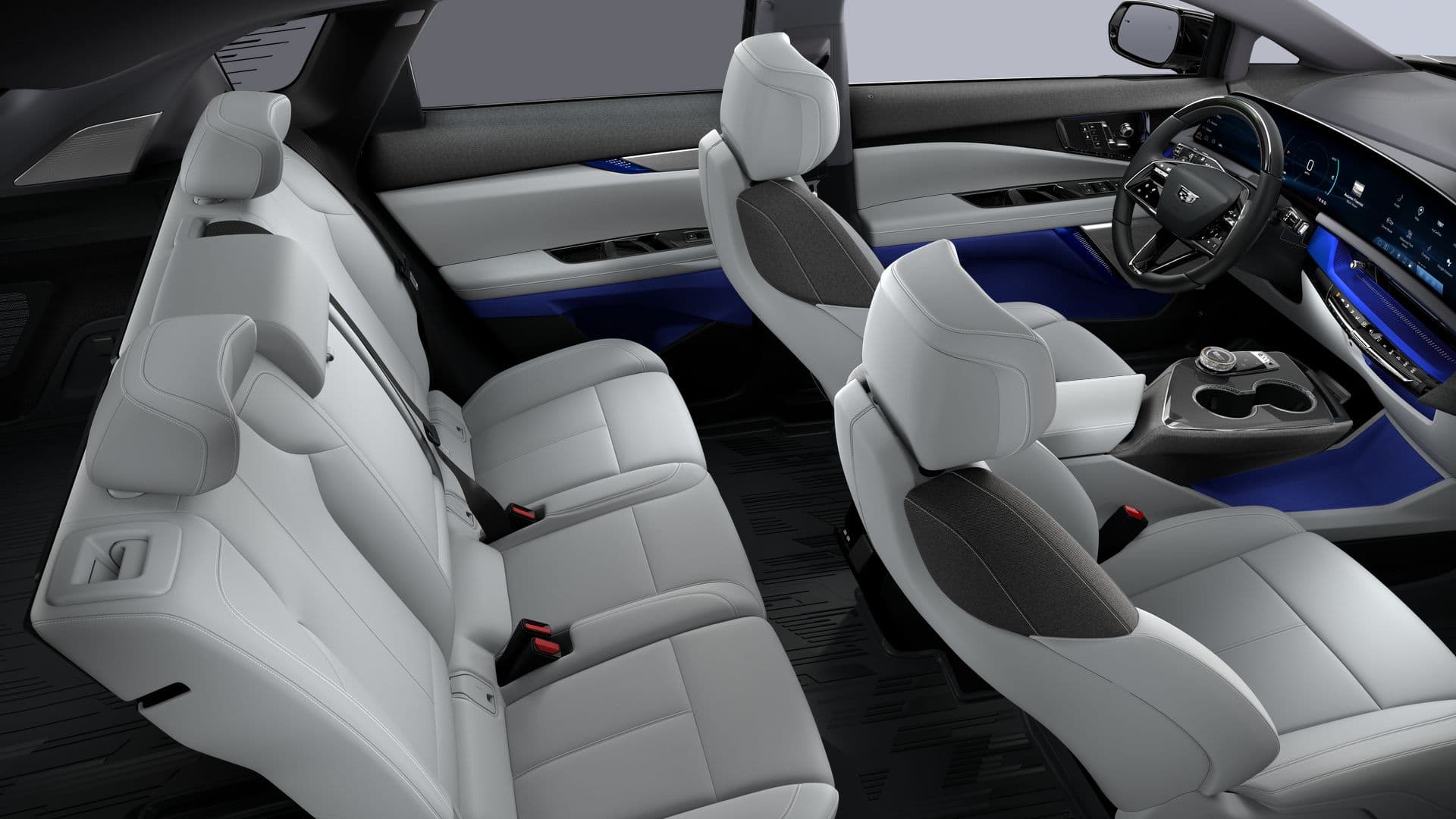 2026 Cadillac OPTIQ Vehicle Photo in GREEN BAY, WI 54303-3330