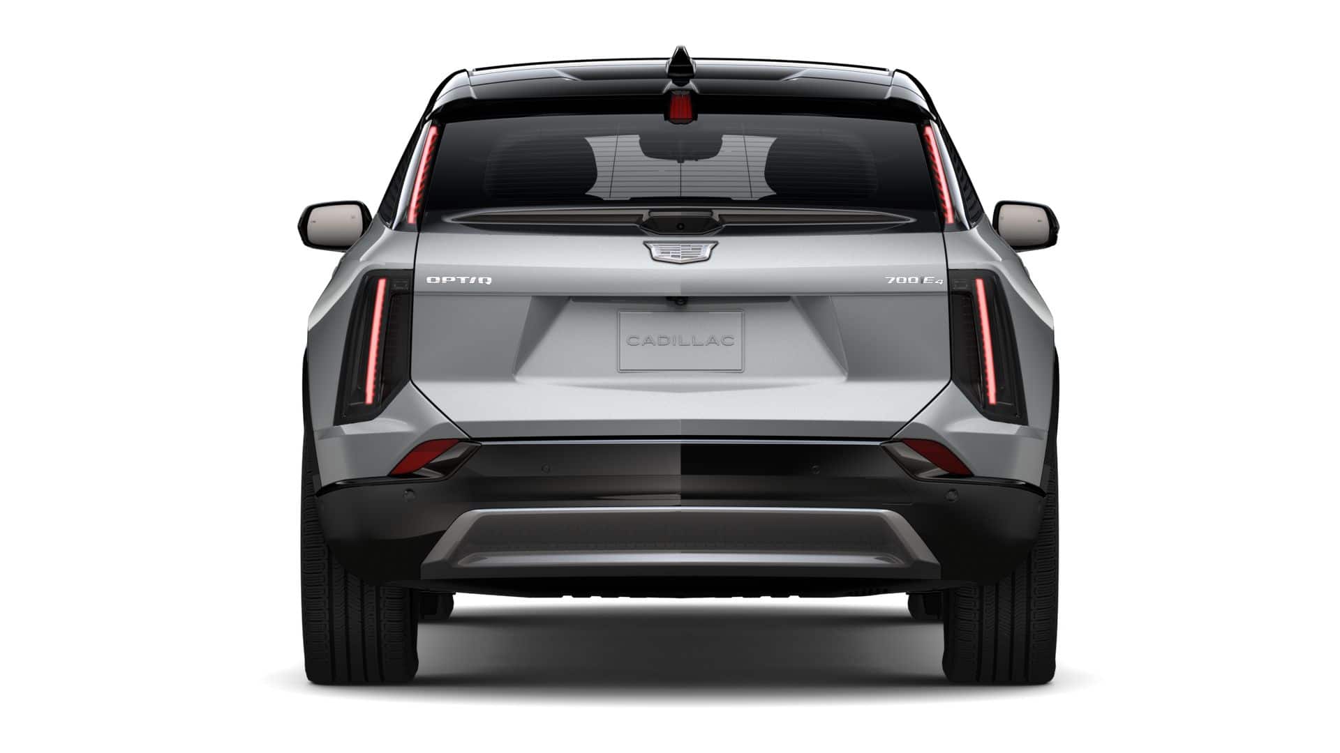 2026 Cadillac OPTIQ Vehicle Photo in GREEN BAY, WI 54303-3330