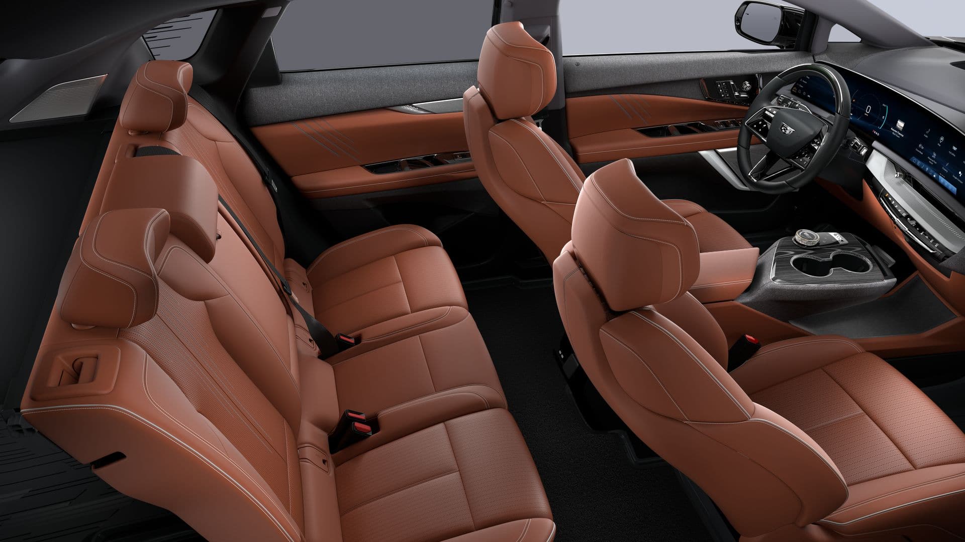 2026 Cadillac OPTIQ Vehicle Photo in GREEN BAY, WI 54303-3330