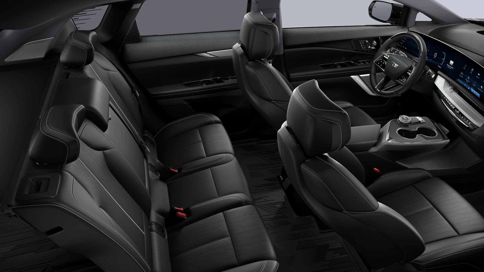 2026 Cadillac OPTIQ Vehicle Photo in GREEN BAY, WI 54303-3330