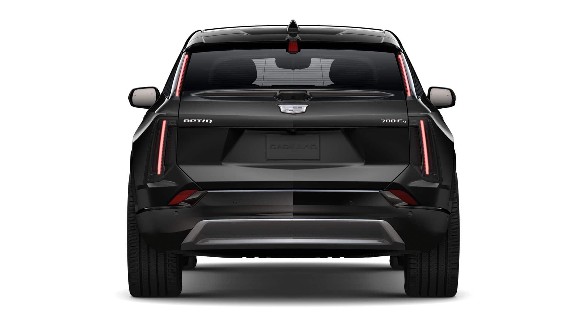 2026 Cadillac OPTIQ Vehicle Photo in GREEN BAY, WI 54303-3330
