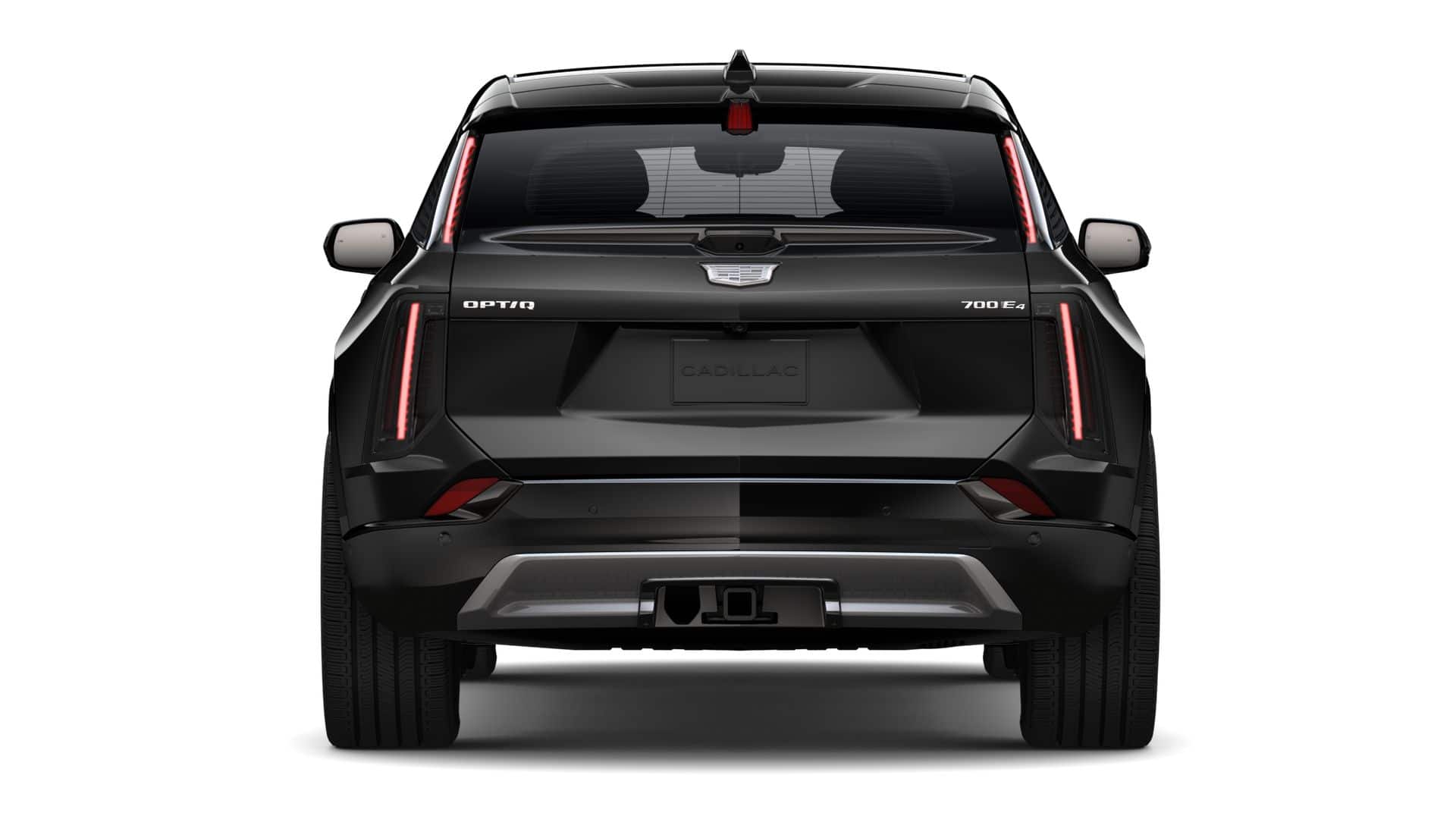 2026 Cadillac OPTIQ Vehicle Photo in GREEN BAY, WI 54303-3330