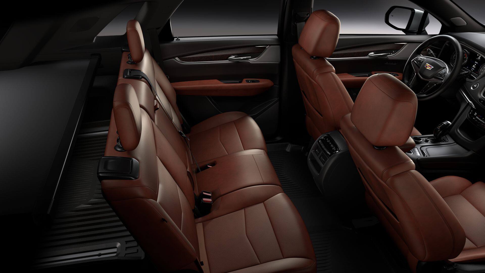 2026 Cadillac XT5 Vehicle Photo in GREEN BAY, WI 54303-3330