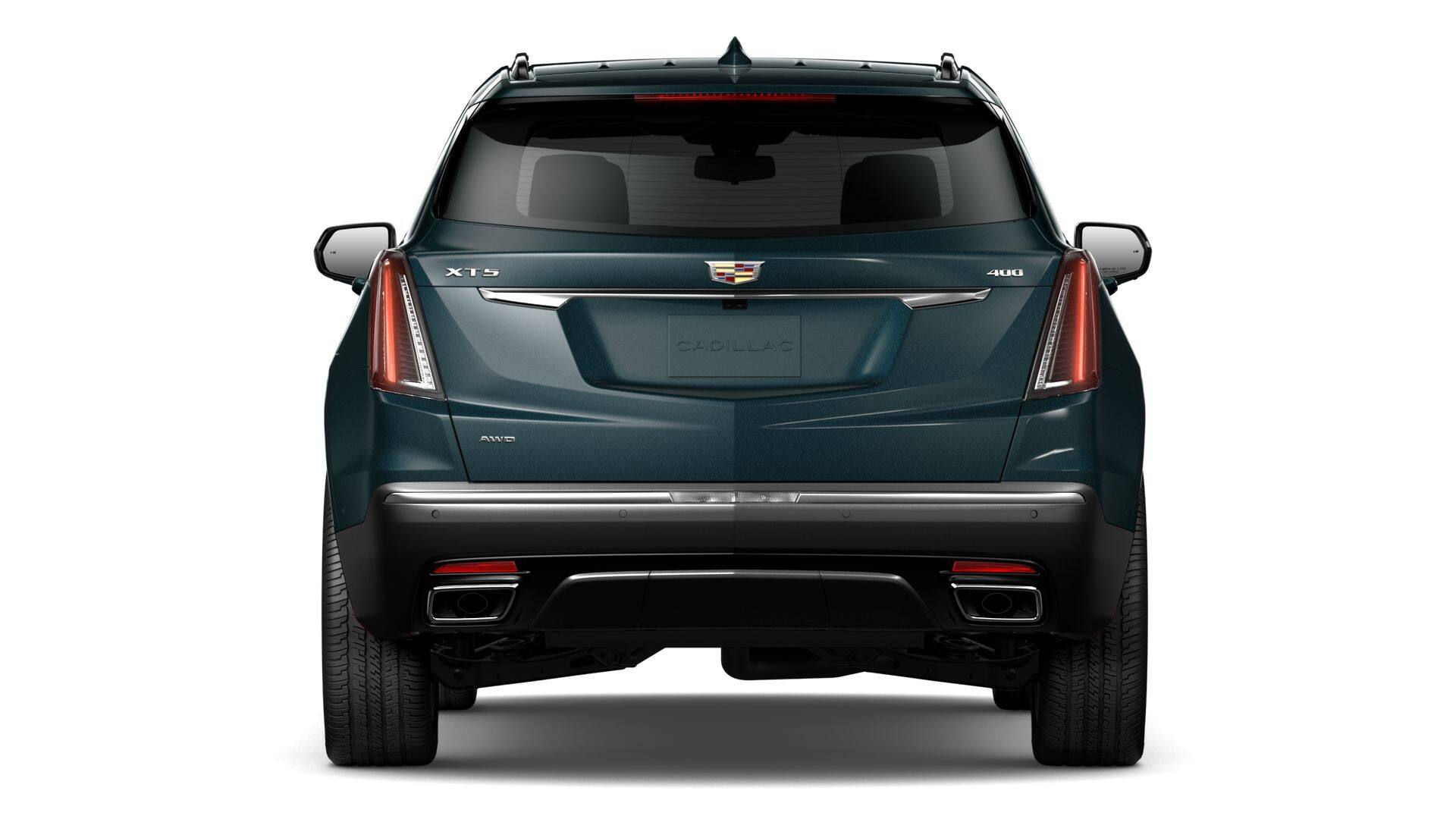 2026 Cadillac XT5 Vehicle Photo in GREEN BAY, WI 54303-3330