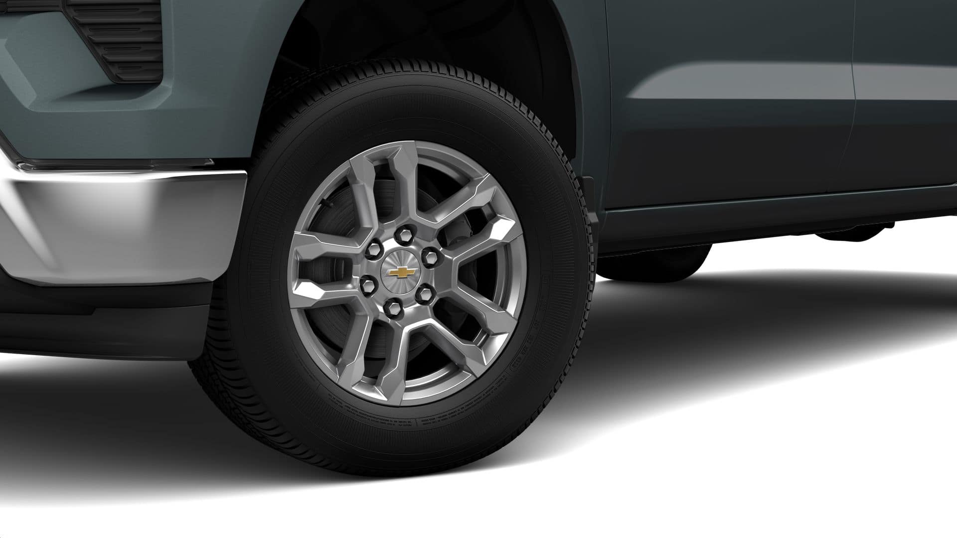 2026 Chevrolet Silverado 1500 Vehicle Photo in NEENAH, WI 54956-2243