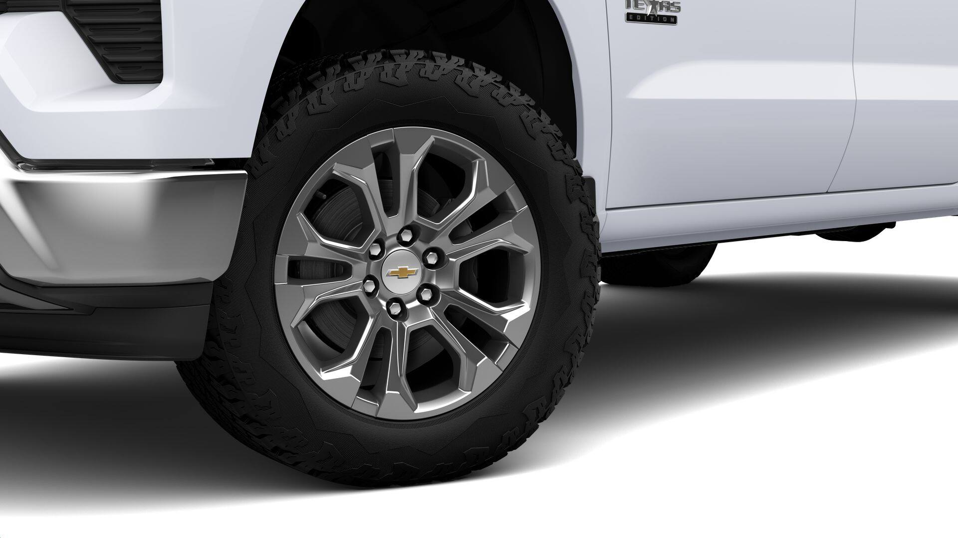 2026 Chevrolet Silverado 1500 Vehicle Photo in NEENAH, WI 54956-2243