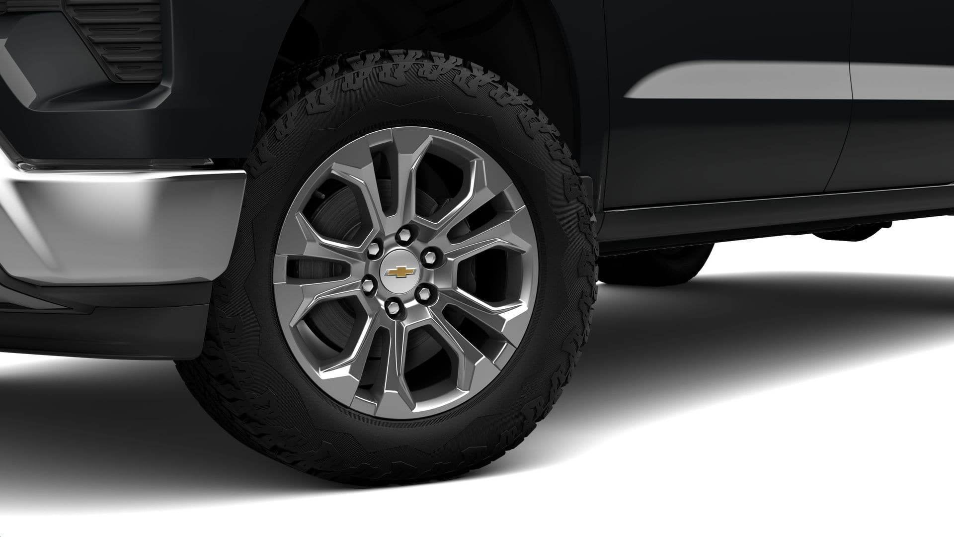 2026 Chevrolet Silverado 1500 Vehicle Photo in NEENAH, WI 54956-2243