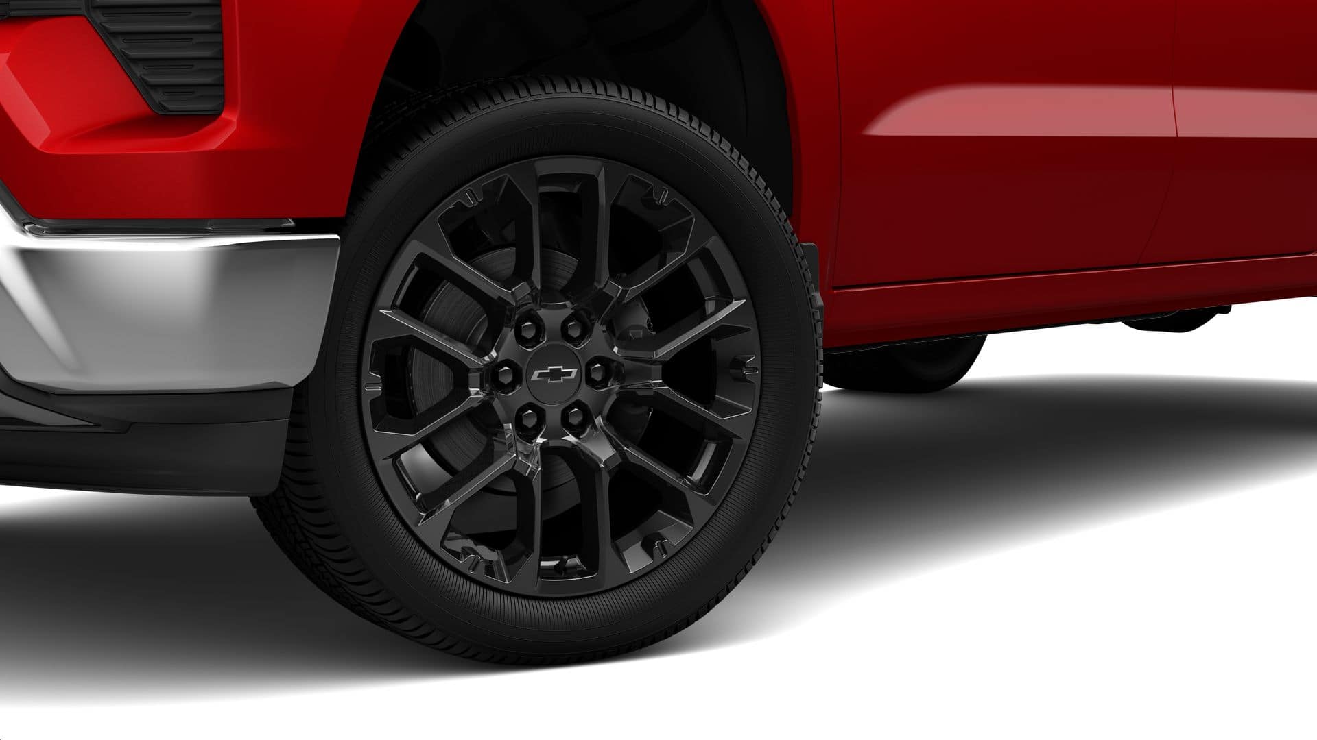 2026 Chevrolet Silverado 1500 Vehicle Photo in NEENAH, WI 54956-2243