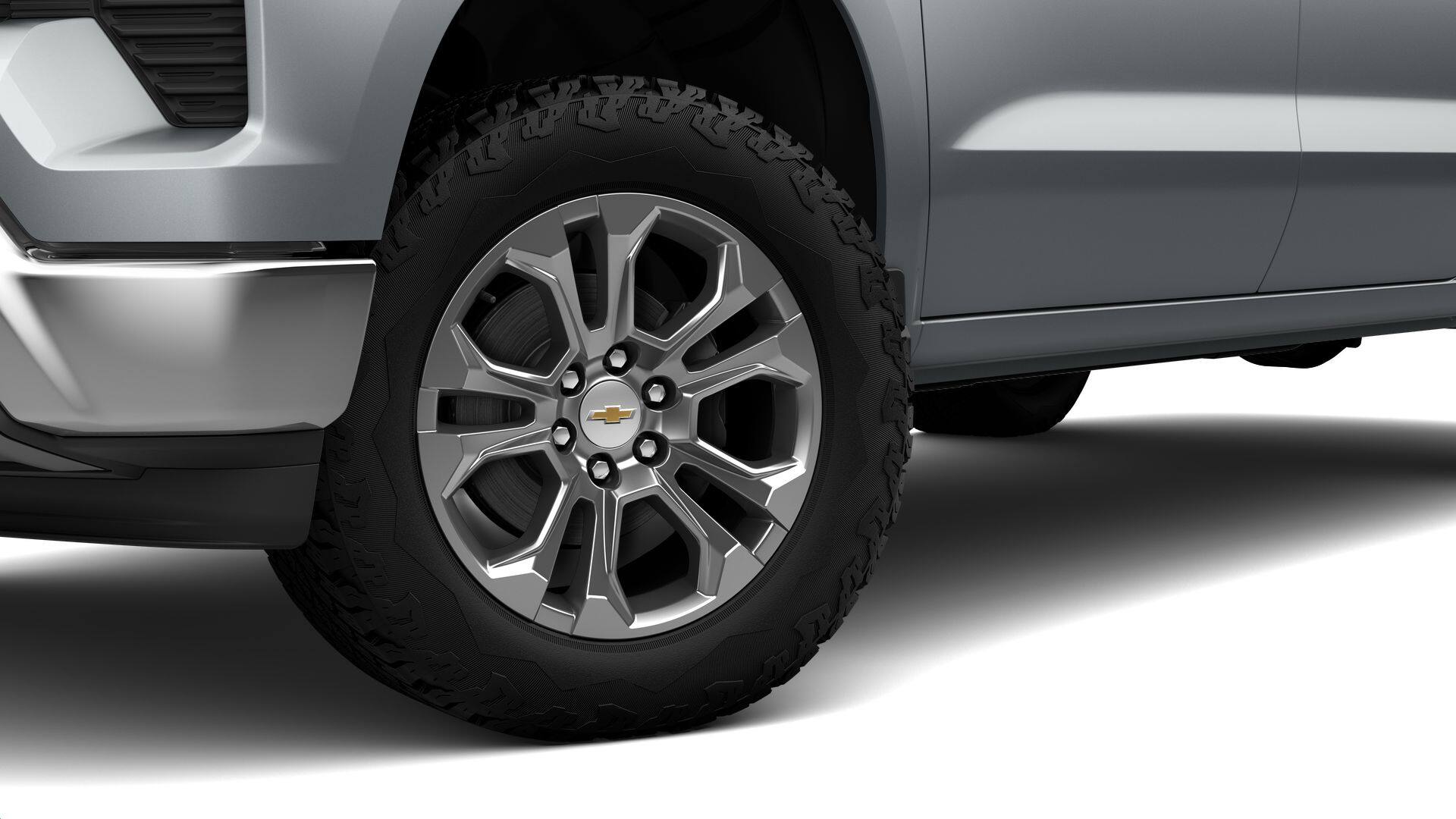 2026 Chevrolet Silverado 1500 Vehicle Photo in BRUNSWICK, GA 31525-1881