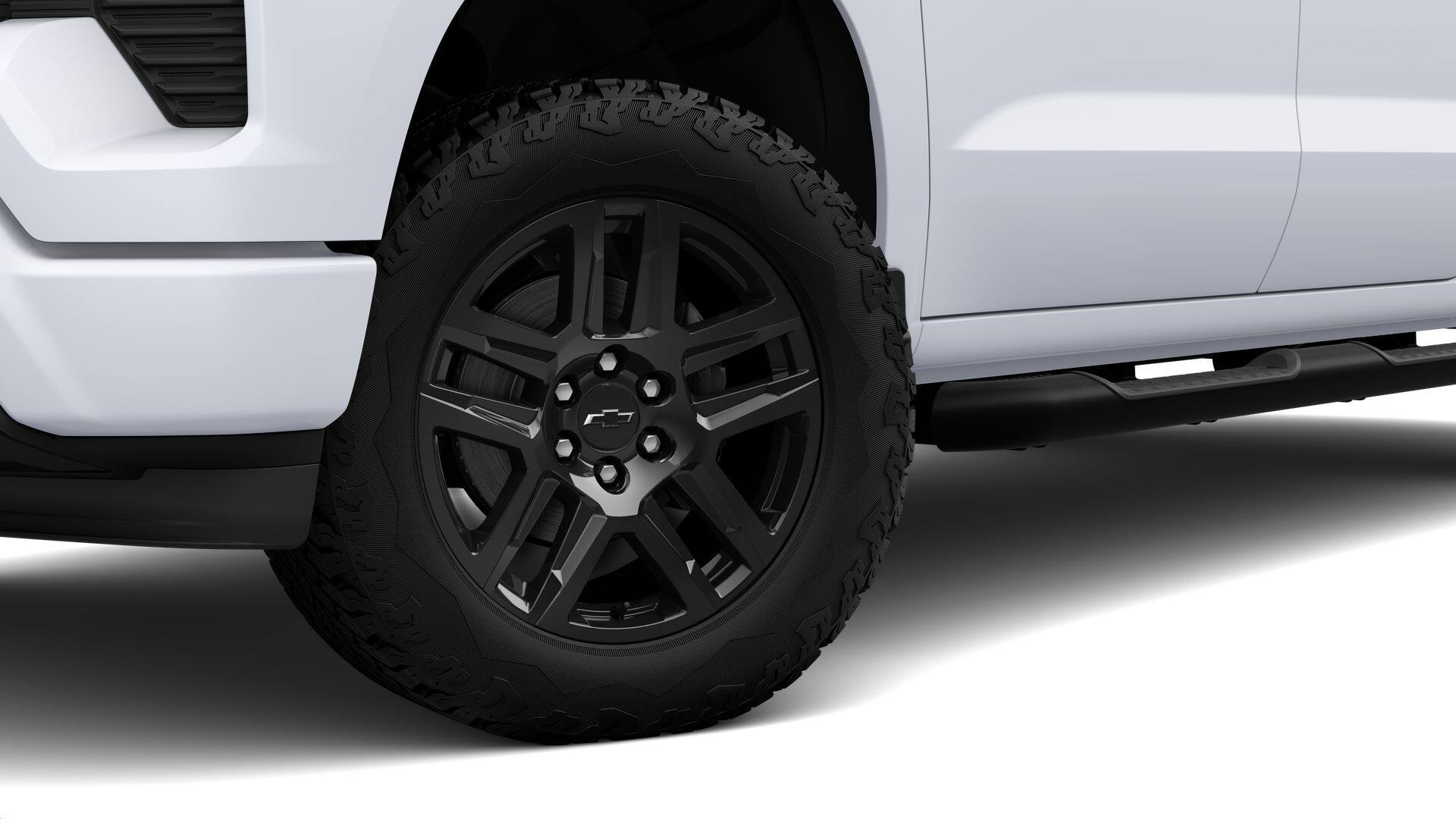 2026 Chevrolet Silverado 1500 Vehicle Photo in BRUNSWICK, GA 31525-1881