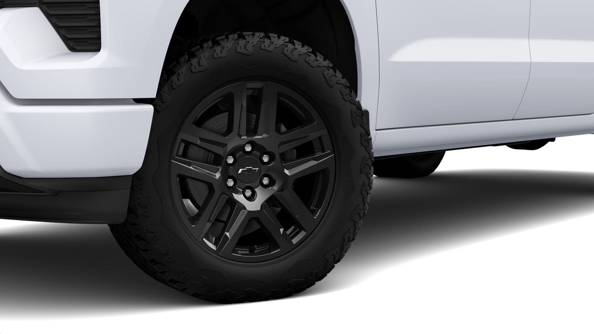 2026 Chevrolet Silverado 1500 Vehicle Photo in PUYALLUP, WA 98371-4149