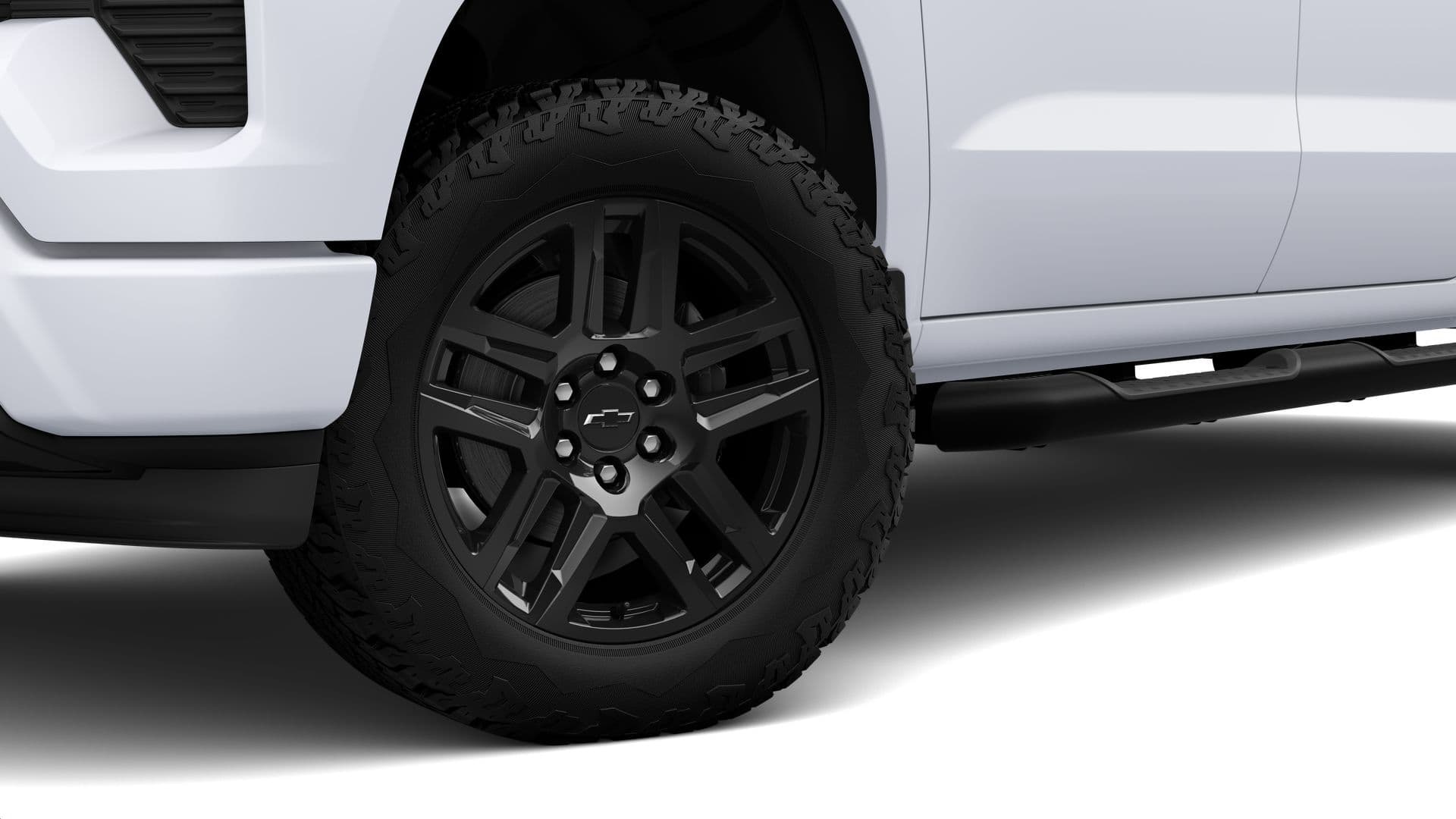 2026 Chevrolet Silverado 1500 Vehicle Photo in NEENAH, WI 54956-2243