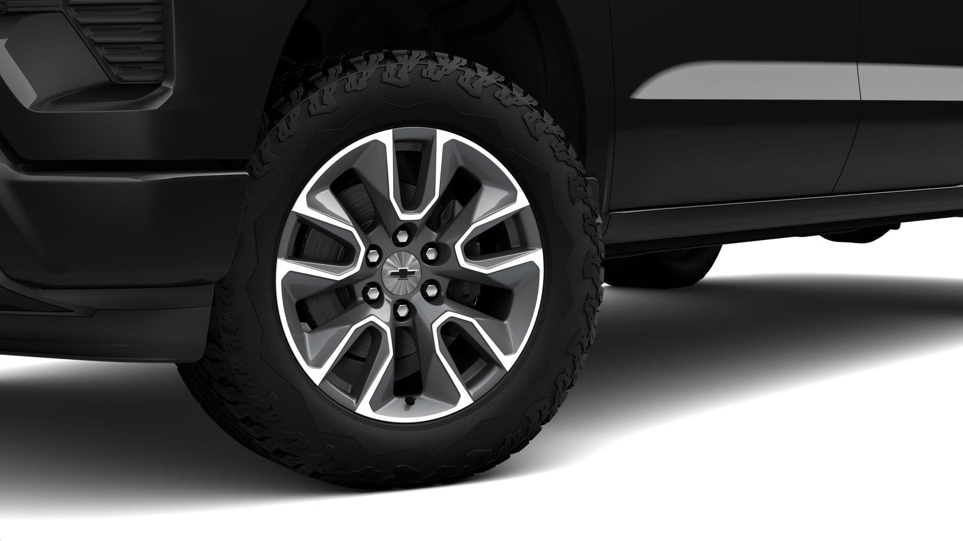 2026 Chevrolet Silverado 1500 Vehicle Photo in NEENAH, WI 54956-2243