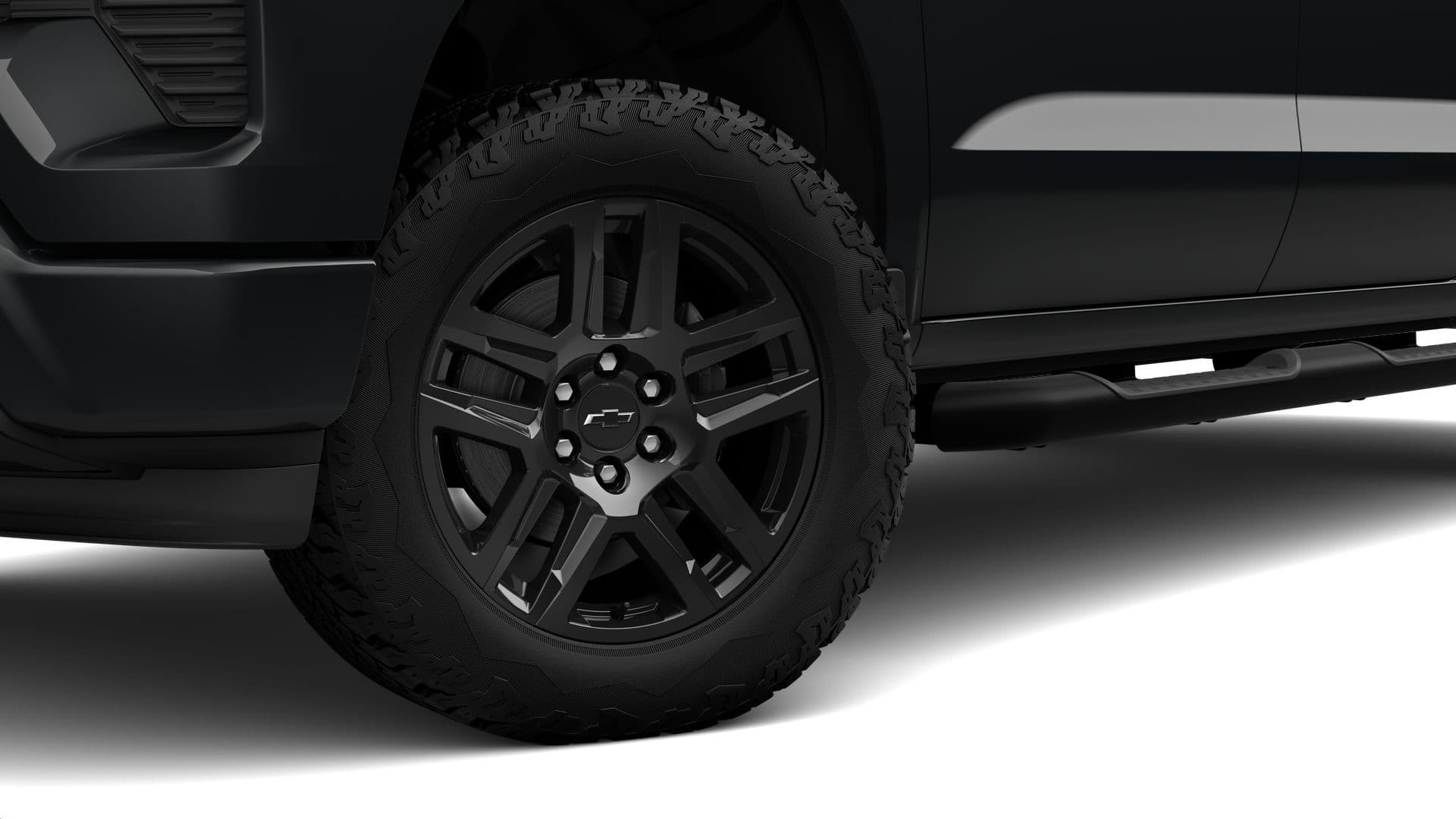 2026 Chevrolet Silverado 1500 Vehicle Photo in NEENAH, WI 54956-2243