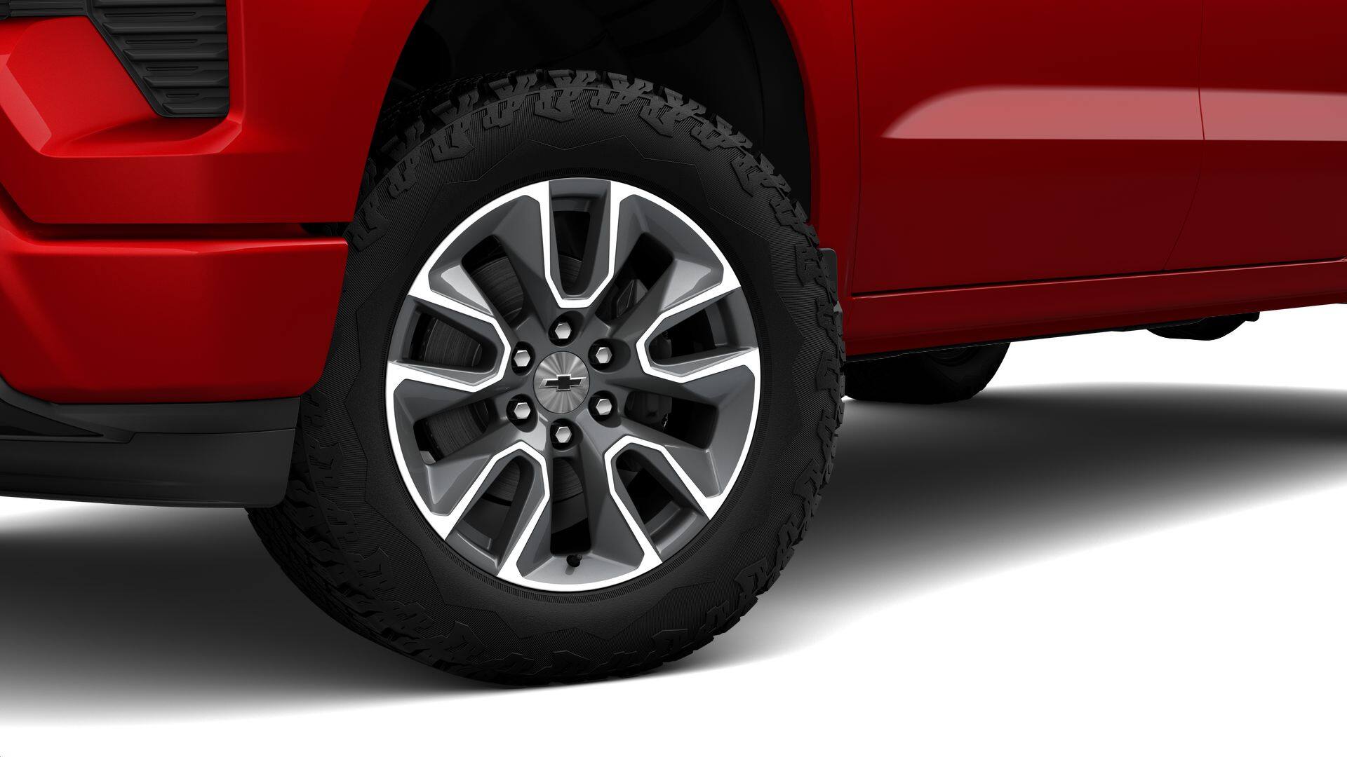 2026 Chevrolet Silverado 1500 Vehicle Photo in NEENAH, WI 54956-2243