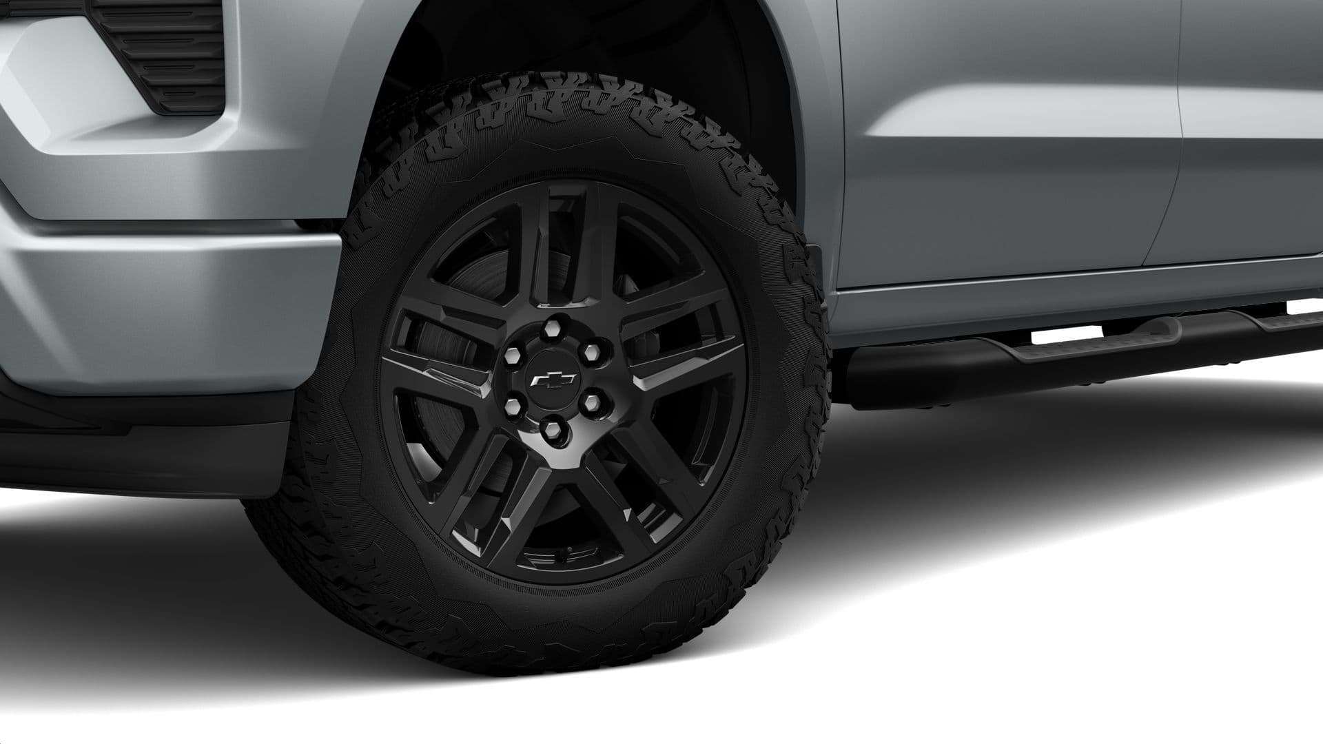 2026 Chevrolet Silverado 1500 Vehicle Photo in NEENAH, WI 54956-2243