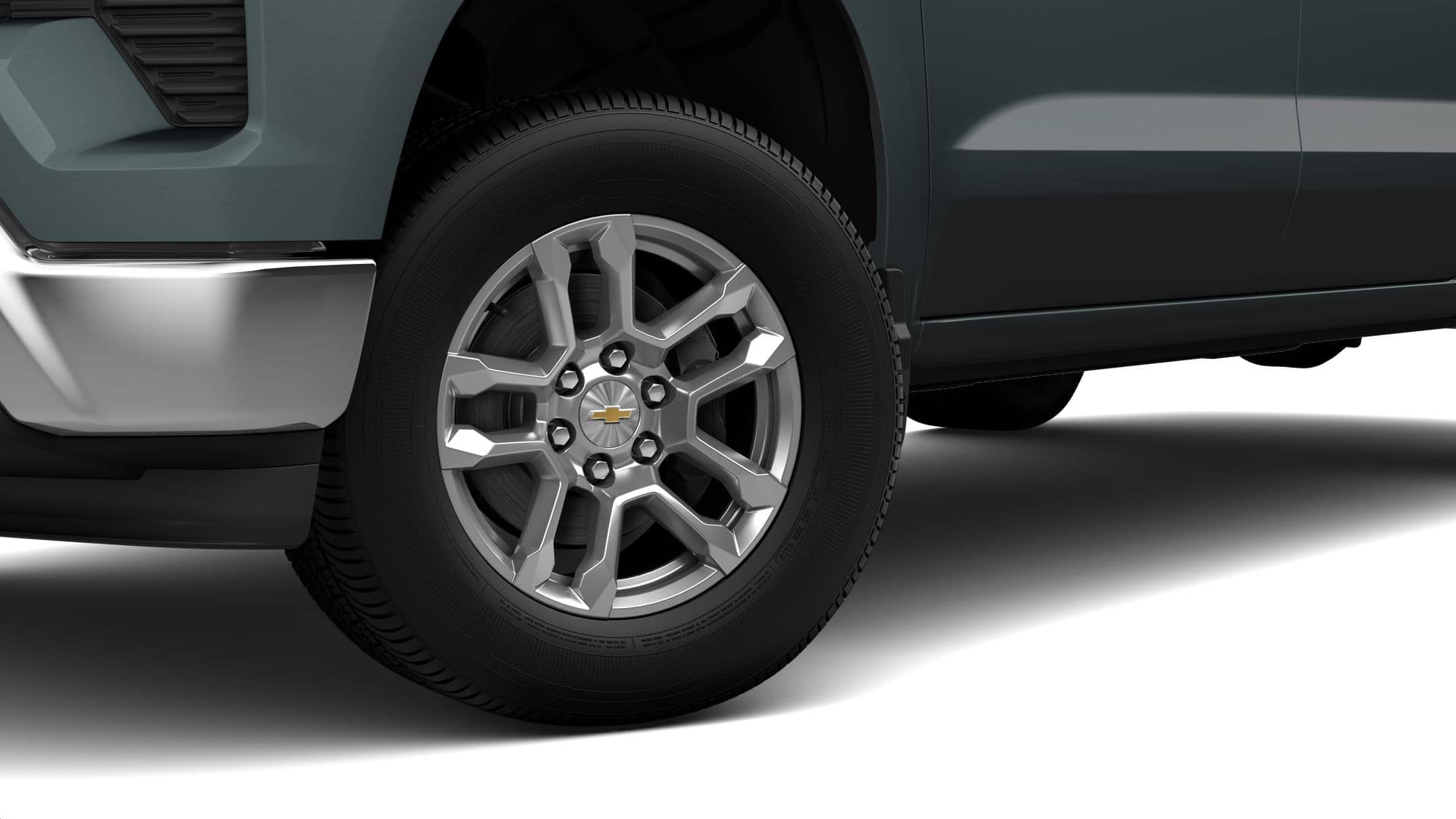 2026 Chevrolet Silverado 1500 Vehicle Photo in NEENAH, WI 54956-2243