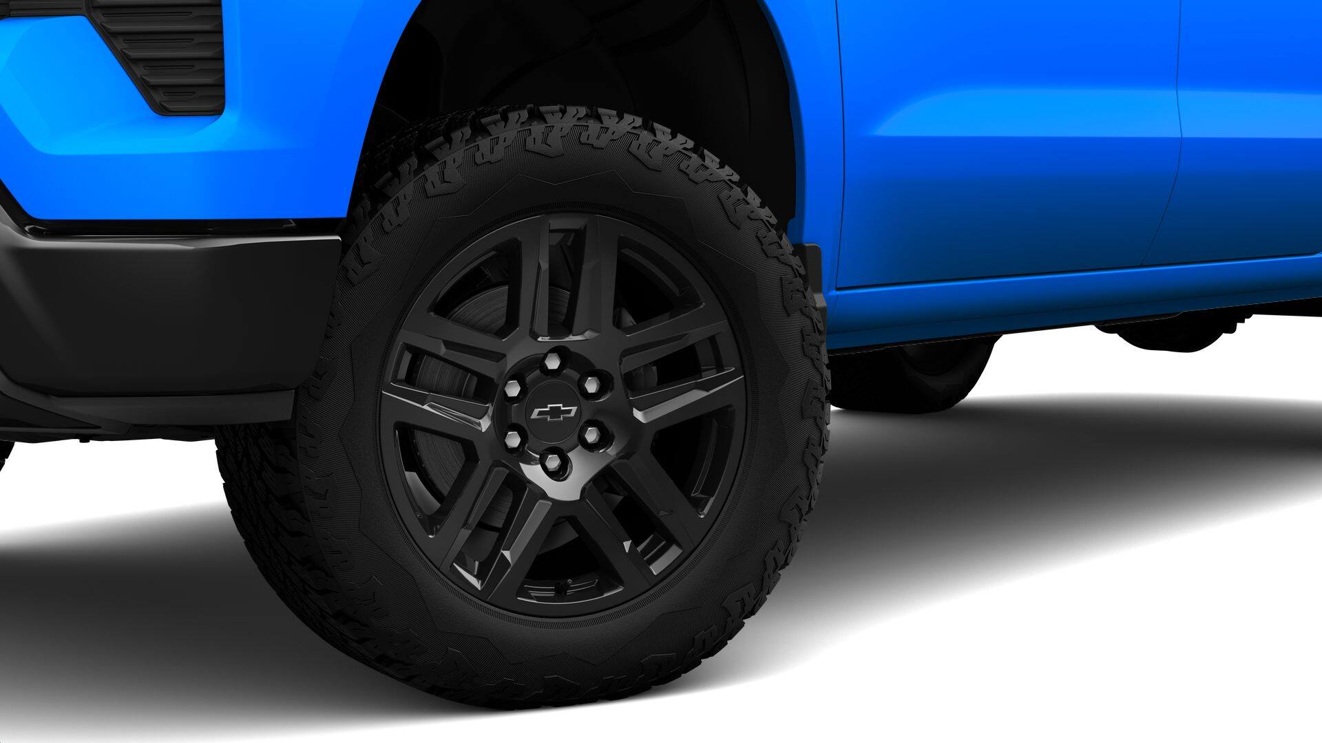 2026 Chevrolet Silverado 1500 Vehicle Photo in BRUNSWICK, GA 31525-1881