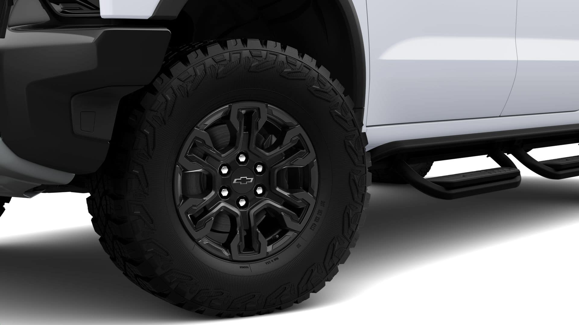 2026 Chevrolet Silverado 1500 Vehicle Photo in PUYALLUP, WA 98371-4149