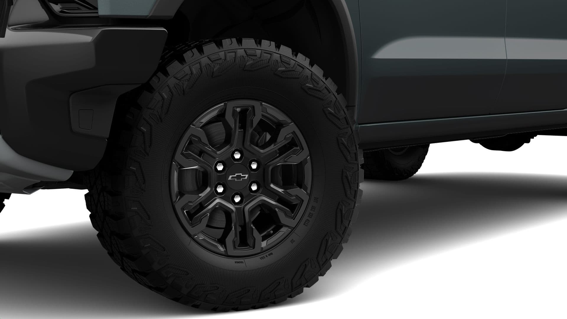 2026 Chevrolet Silverado 1500 Vehicle Photo in PUYALLUP, WA 98371-4149