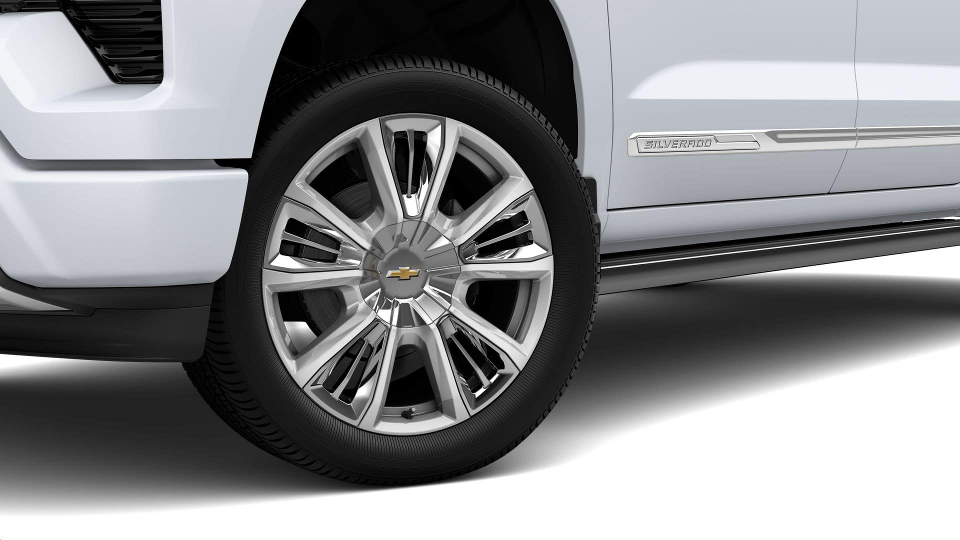 2026 Chevrolet Silverado 1500 Vehicle Photo in PUYALLUP, WA 98371-4149