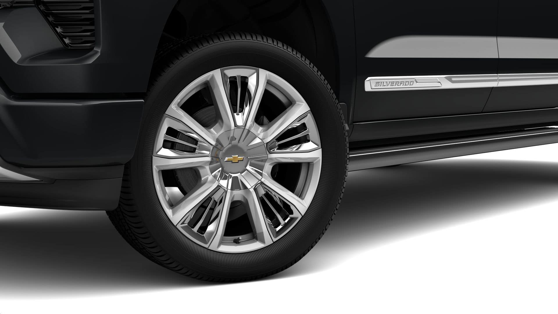 2026 Chevrolet Silverado 1500 Vehicle Photo in PUYALLUP, WA 98371-4149