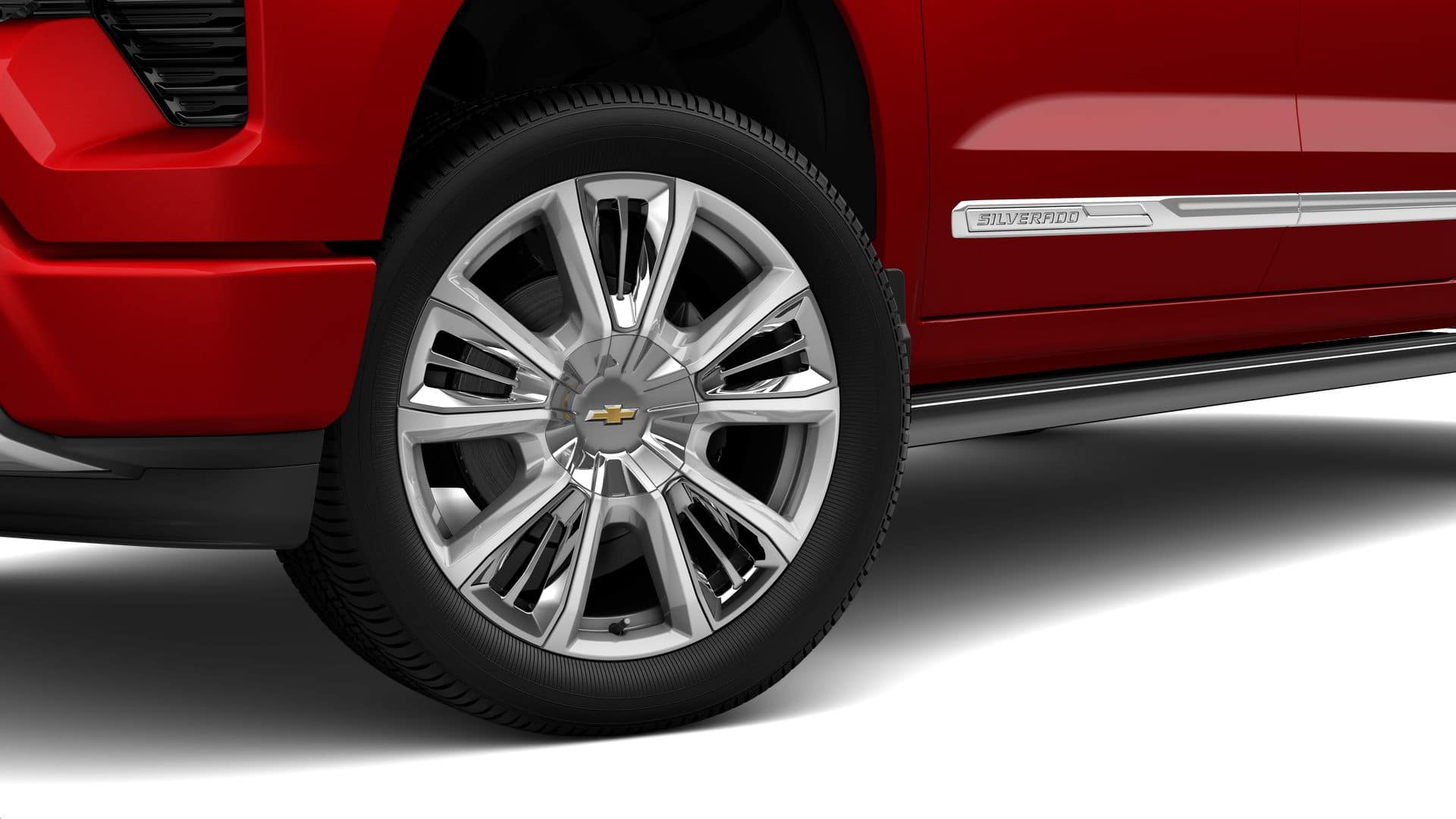 2026 Chevrolet Silverado 1500 Vehicle Photo in PUYALLUP, WA 98371-4149