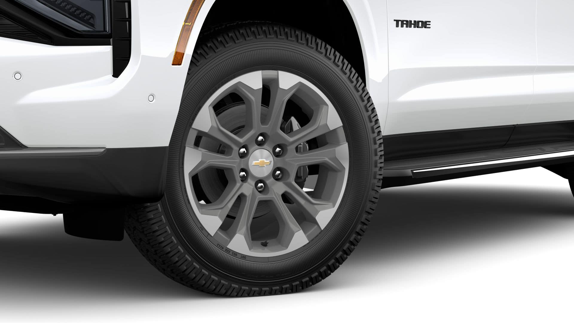 2026 Chevrolet Tahoe Vehicle Photo in PUYALLUP, WA 98371-4149