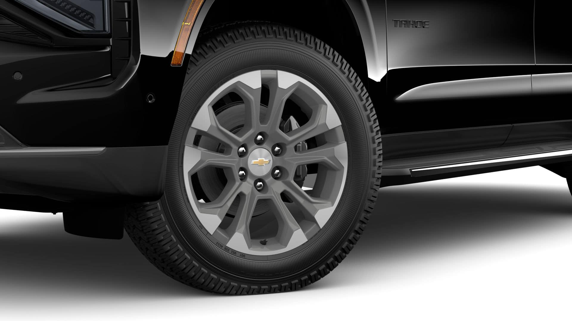 2026 Chevrolet Tahoe Vehicle Photo in NEENAH, WI 54956-2243