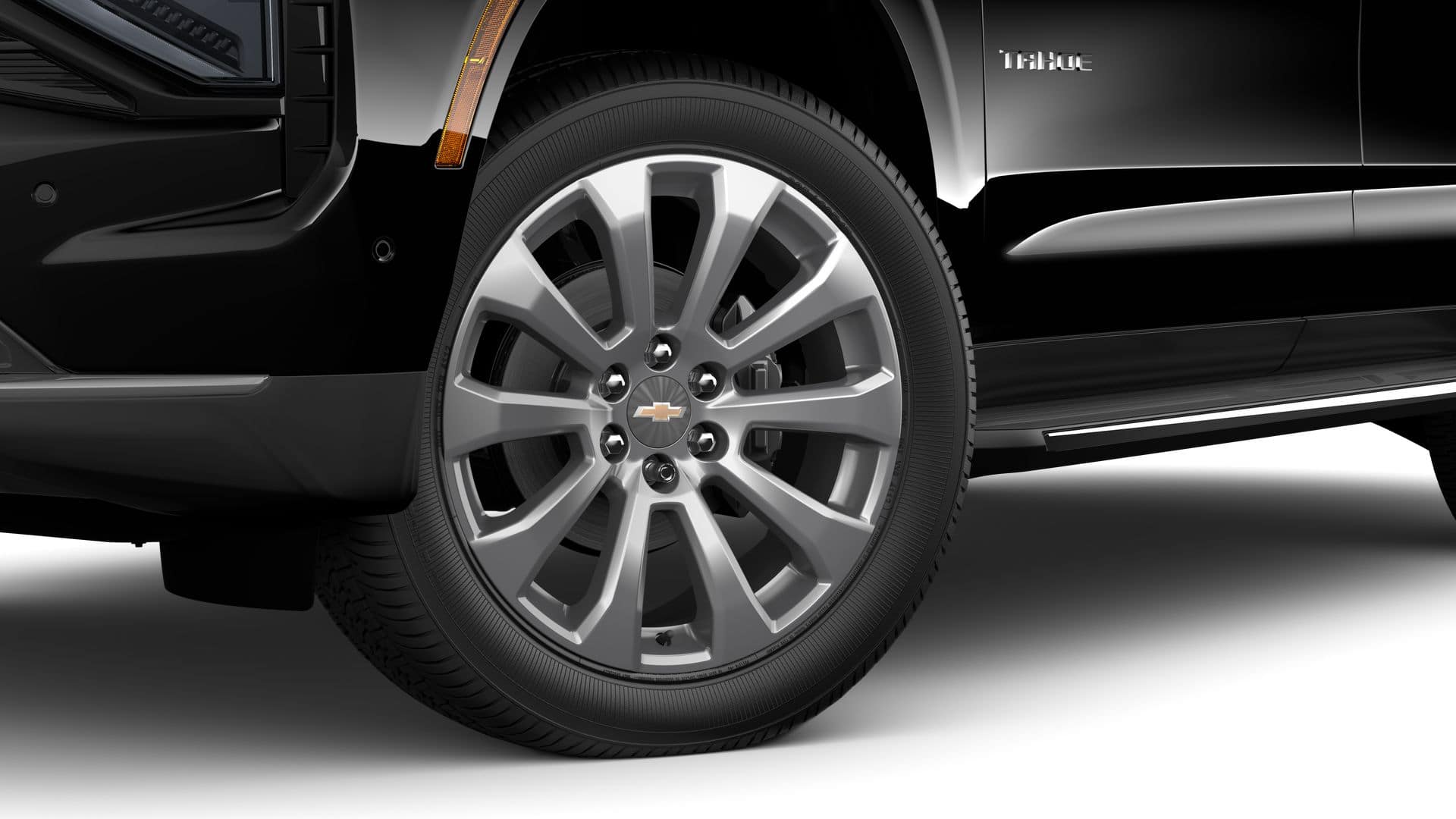 2026 Chevrolet Tahoe Vehicle Photo in MOON TOWNSHIP, PA 15108-2571