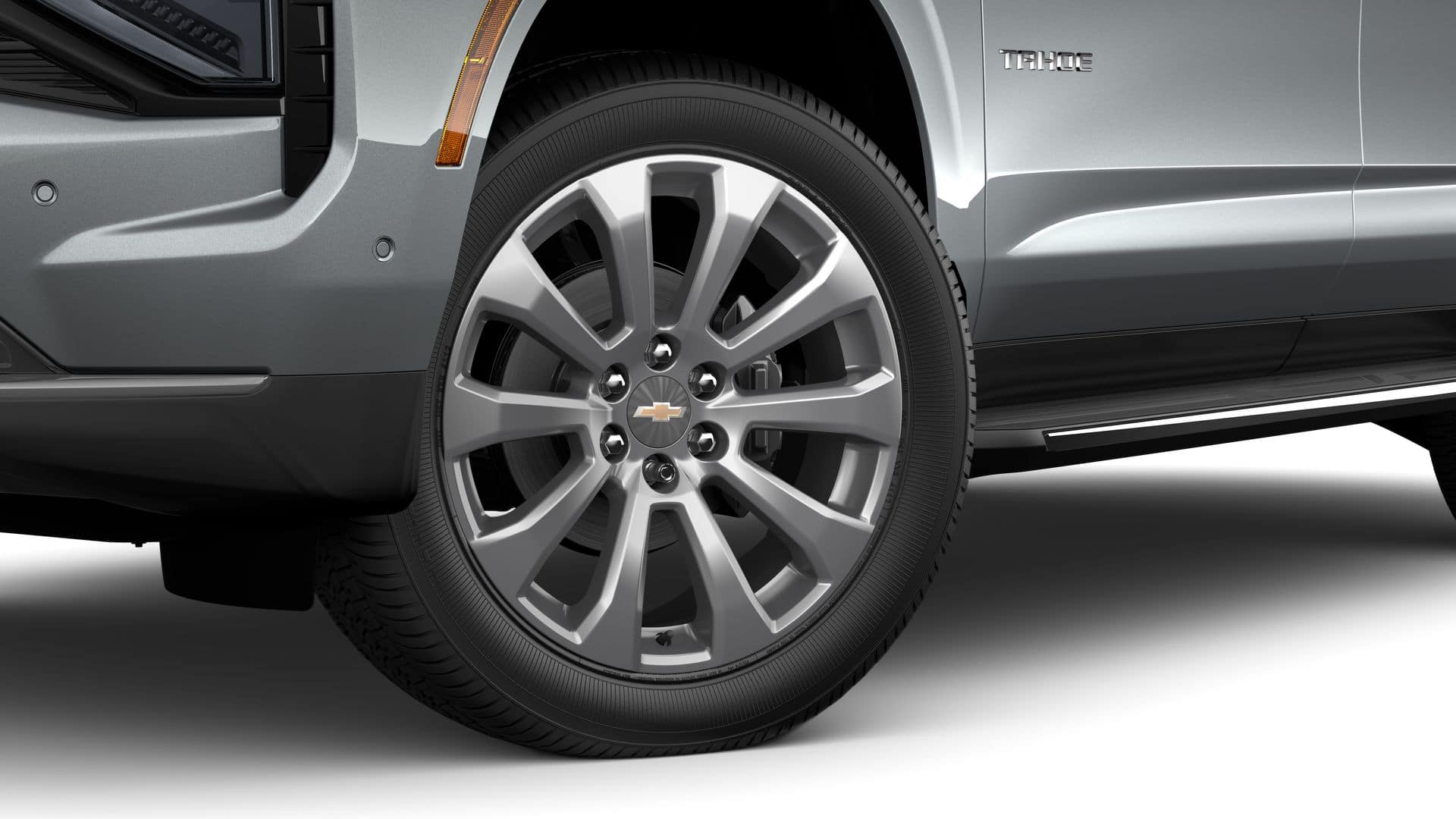 2026 Chevrolet Tahoe Vehicle Photo in MOON TOWNSHIP, PA 15108-2571