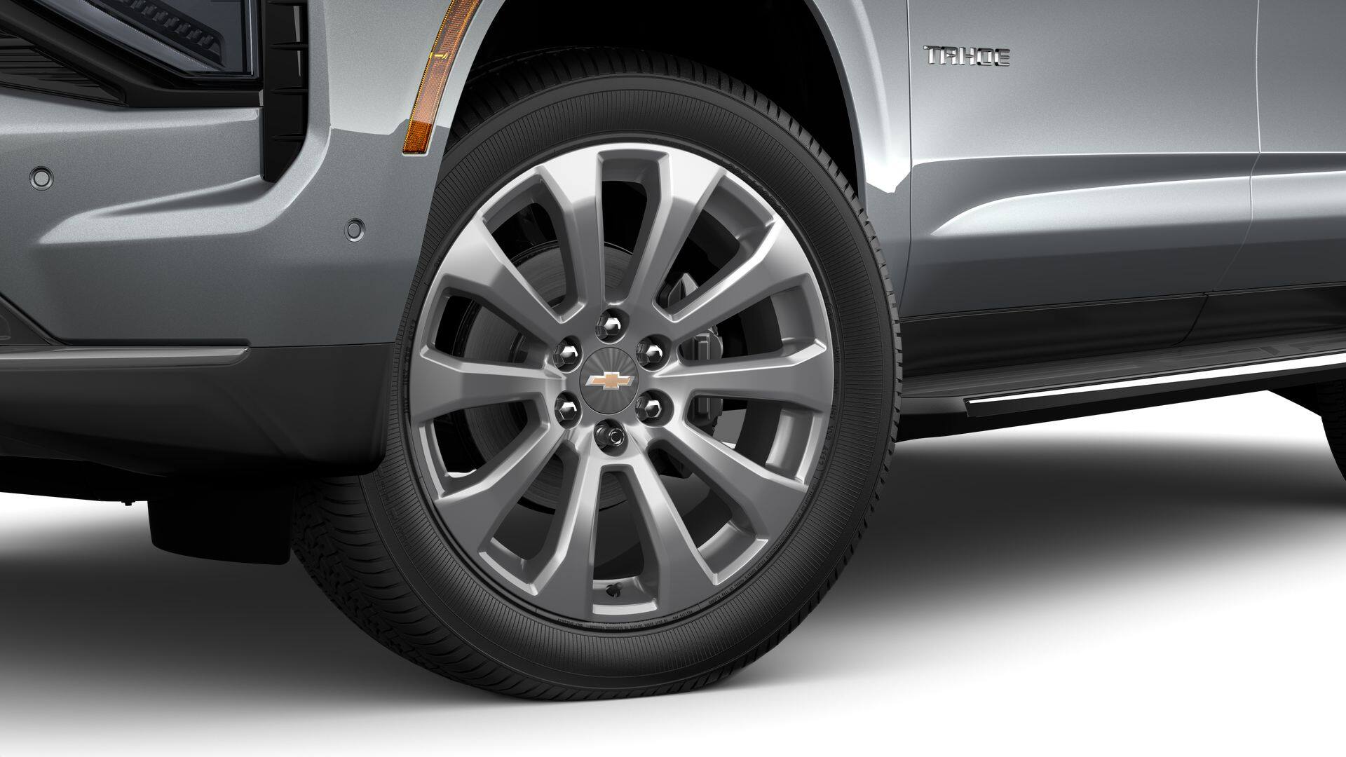 2026 Chevrolet Tahoe Vehicle Photo in EVERETT, WA 98203-5662