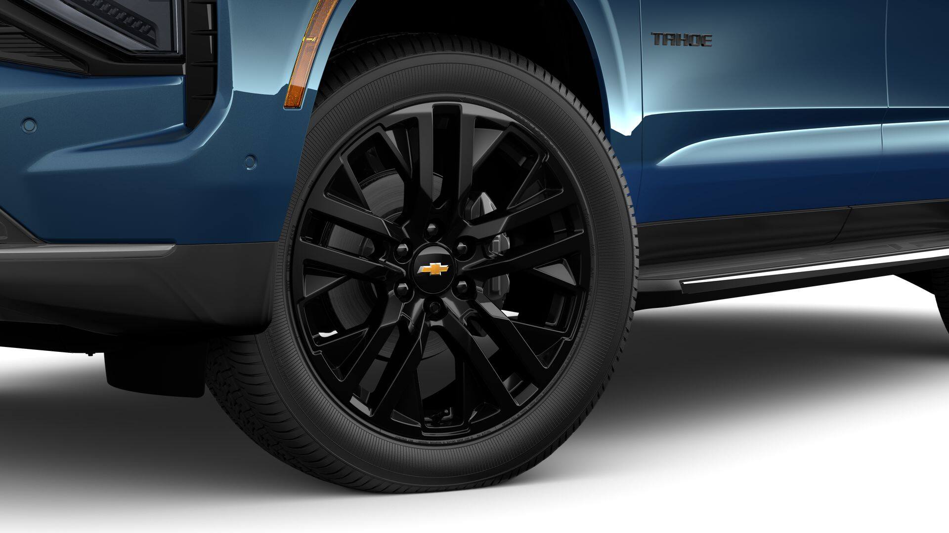 2026 Chevrolet Tahoe Vehicle Photo in EVERETT, WA 98203-5662