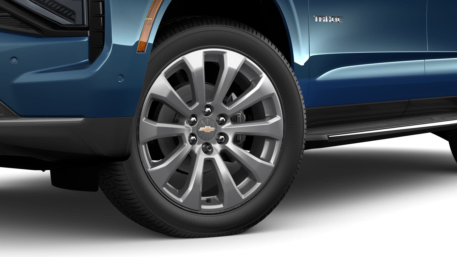 2026 Chevrolet Tahoe Vehicle Photo in PUYALLUP, WA 98371-4149