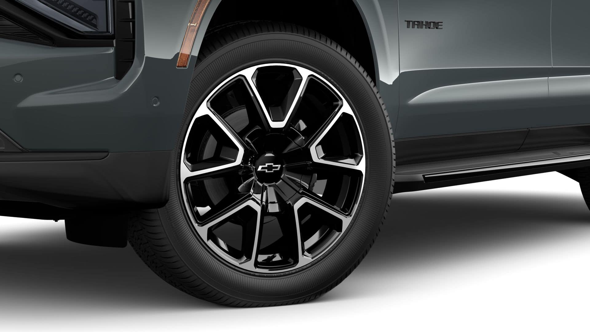 2026 Chevrolet Tahoe Vehicle Photo in EVERETT, WA 98203-5662