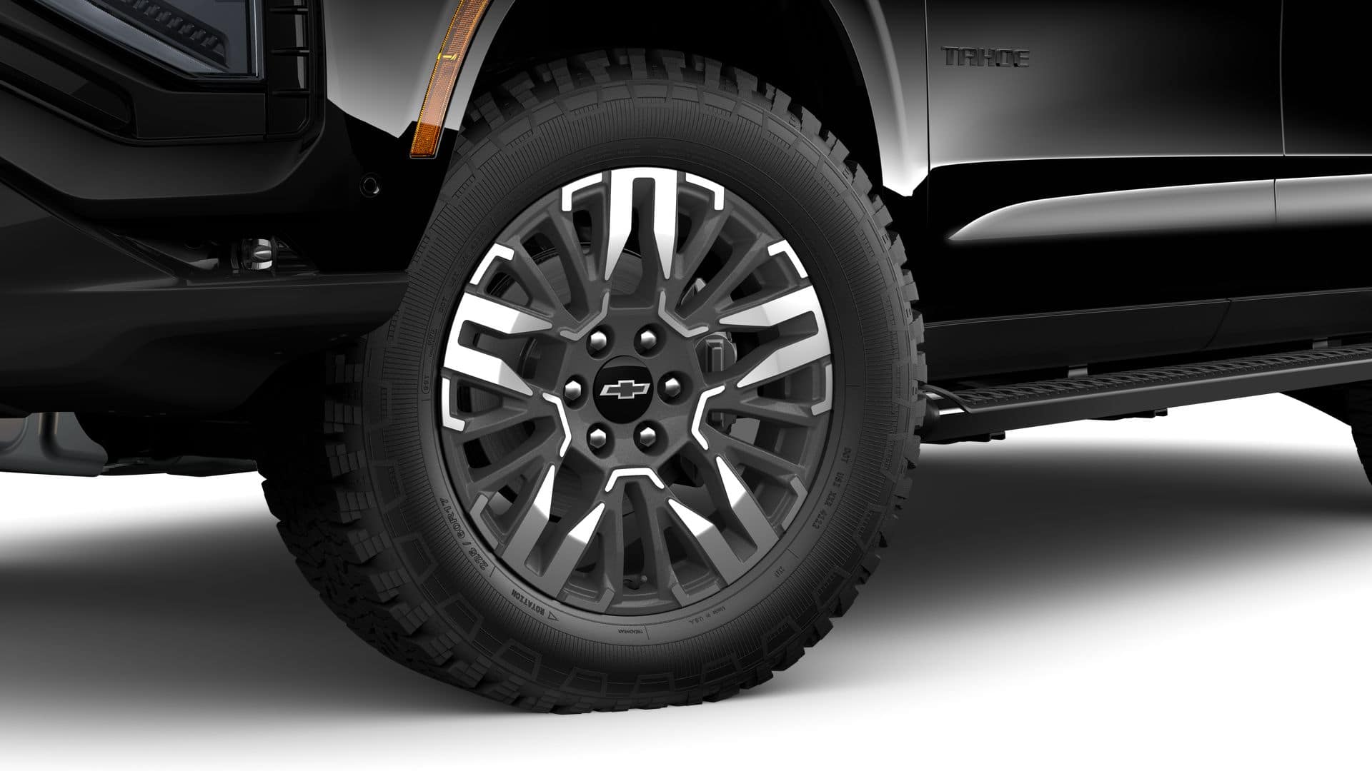 2026 Chevrolet Tahoe Vehicle Photo in MOON TOWNSHIP, PA 15108-2571
