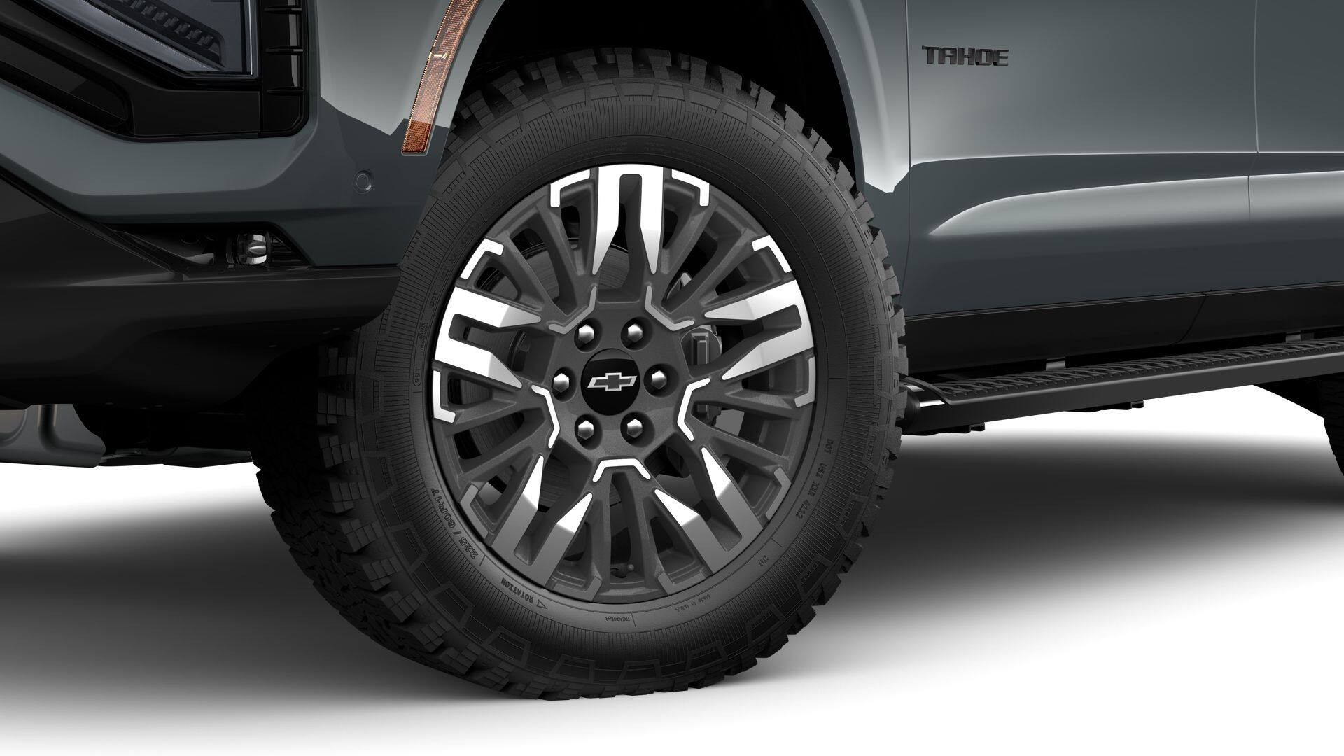 2026 Chevrolet Tahoe Vehicle Photo in BRUNSWICK, GA 31525-1881