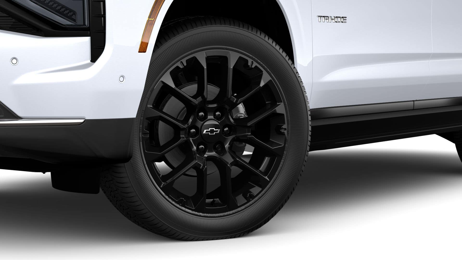 2026 Chevrolet Tahoe Vehicle Photo in EVERETT, WA 98203-5662