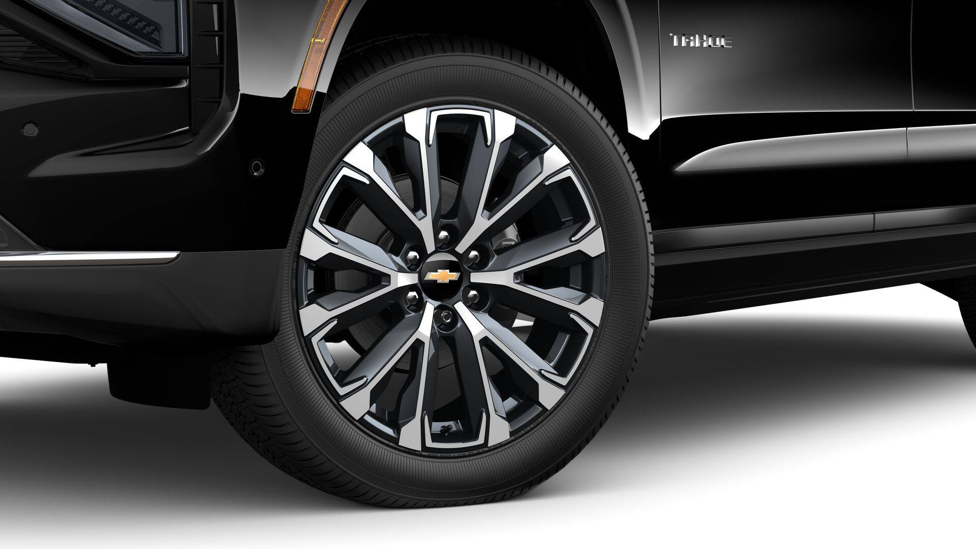 2026 Chevrolet Tahoe Vehicle Photo in PUYALLUP, WA 98371-4149