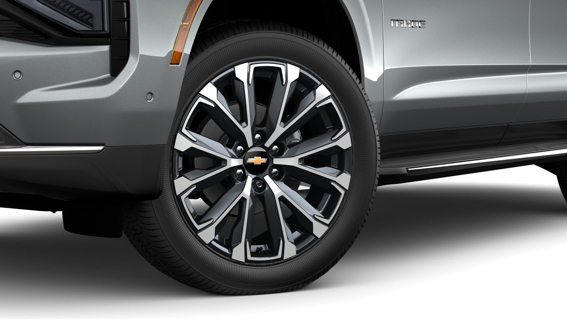 2026 Chevrolet Tahoe Vehicle Photo in PUYALLUP, WA 98371-4149
