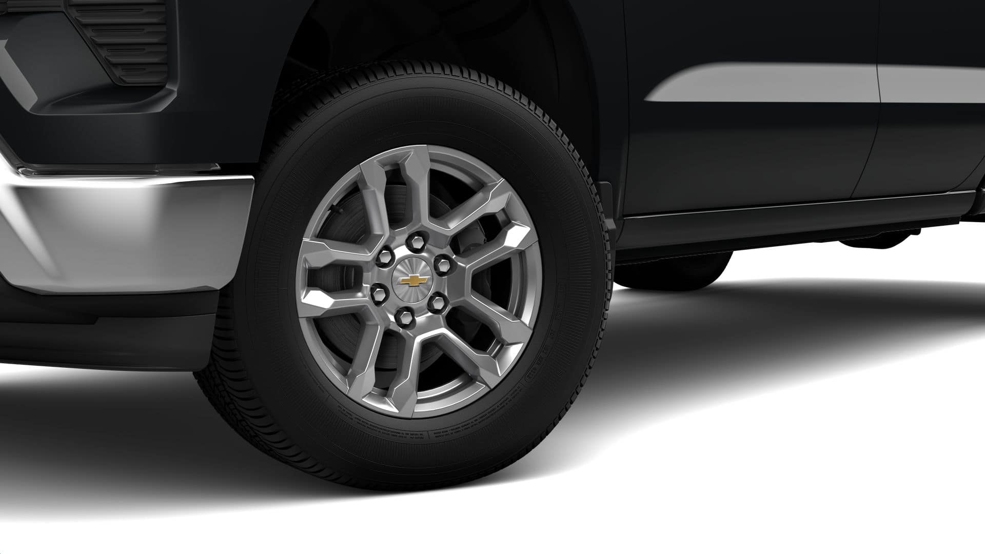 2026 Chevrolet Silverado 1500 Vehicle Photo in NEENAH, WI 54956-2243