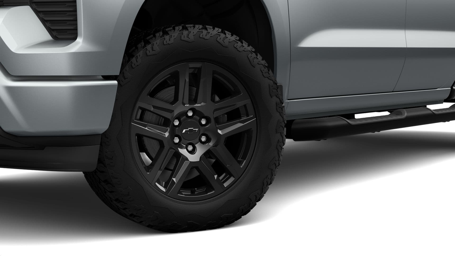 2026 Chevrolet Silverado 1500 Vehicle Photo in NEENAH, WI 54956-2243